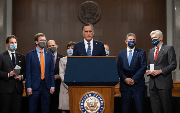 One Of The Biggest Obstacles To A Coronavirus Deal:
Congressional Leaders 1