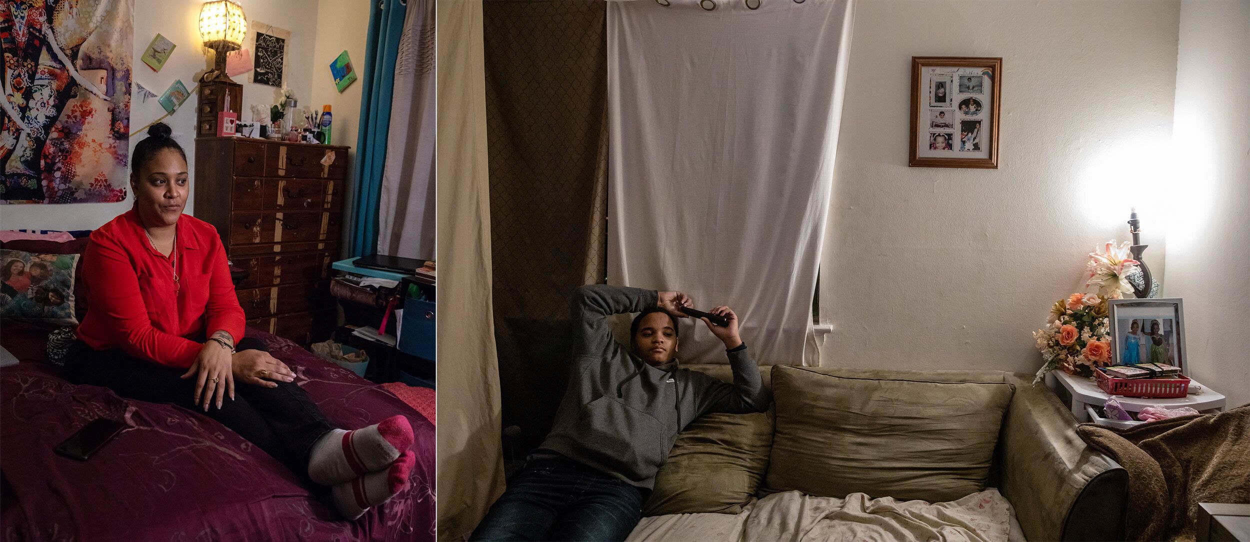 COVID-19′s Looming Eviction Crisis Will Devastate
Women 1