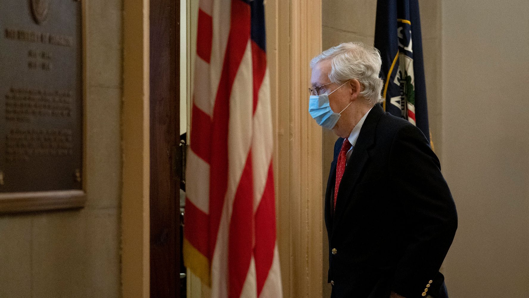 Bipartisan COVID-19 Relief Talks Are Hitting A Wall With
Time Running Out 1