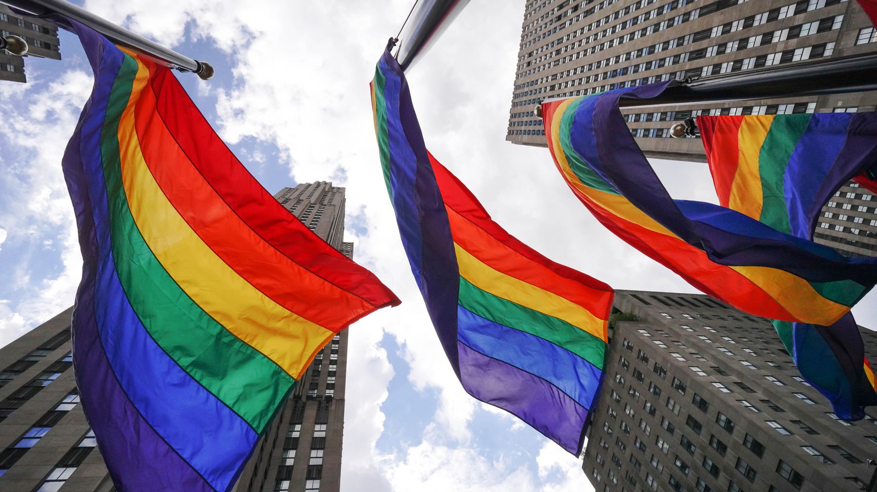 Millions In Federal Coronavirus Aid Went To Anti-Gay
Businesses And Groups: Report 1 Millions In Federal Coronavirus Aid Went To Anti-Gay
Businesses And Groups: Report 1