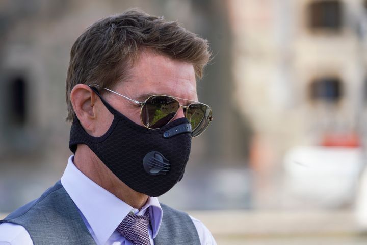 Tom Cruise Explodes At ‘Mission Impossible 7’ Crew For
Breaking COVID-19 Rules 1