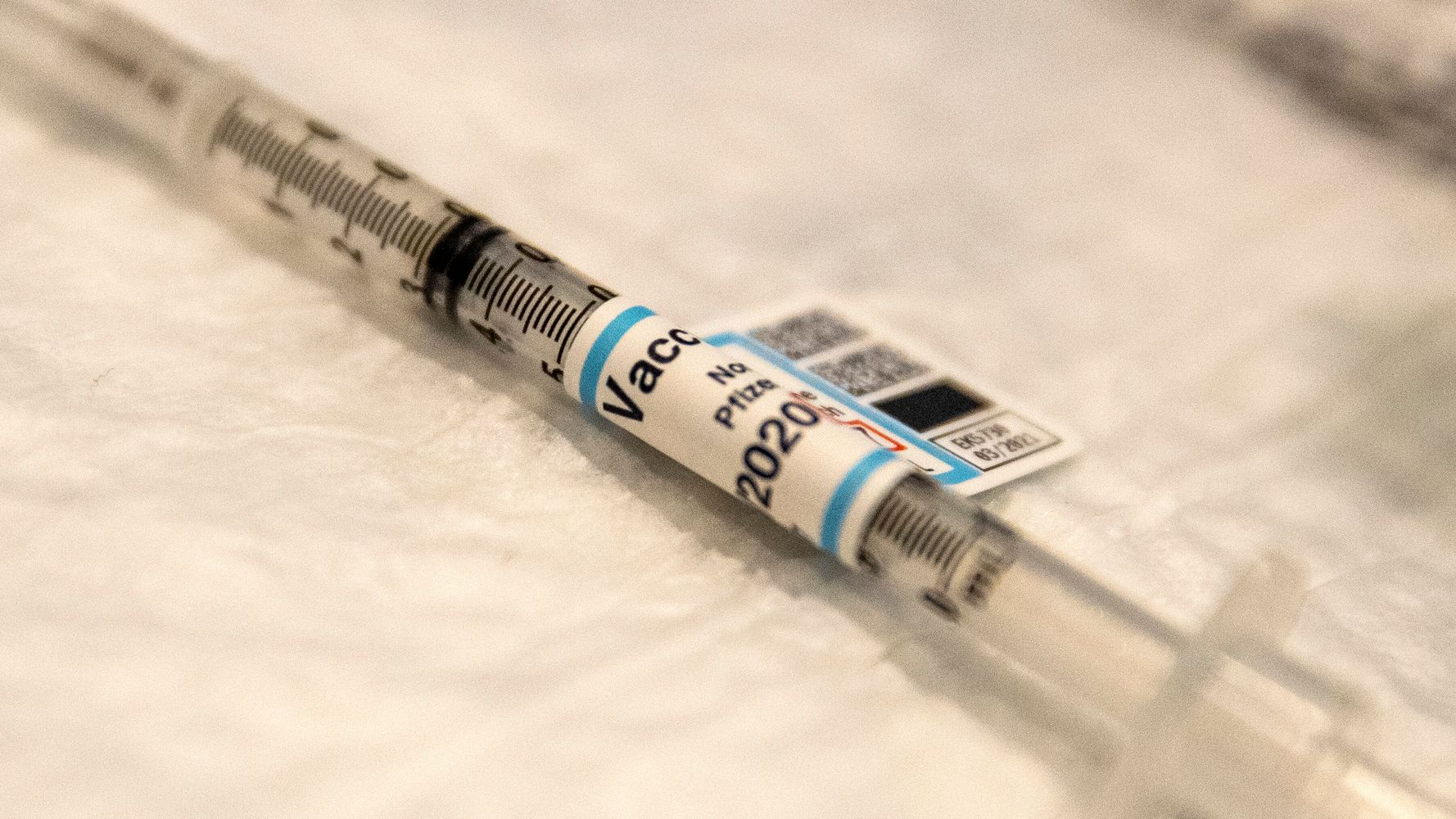 U.S. Angling To Secure More Of Pfizer’s Coronavirus Vaccine
After Passing On Earlier Chance 1