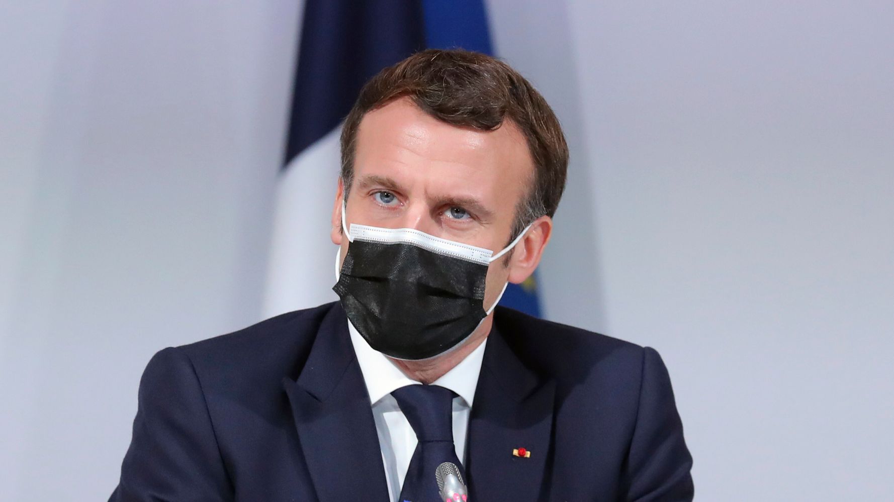 French President Emmanuel Macron Tests Positive For
Coronavirus 1