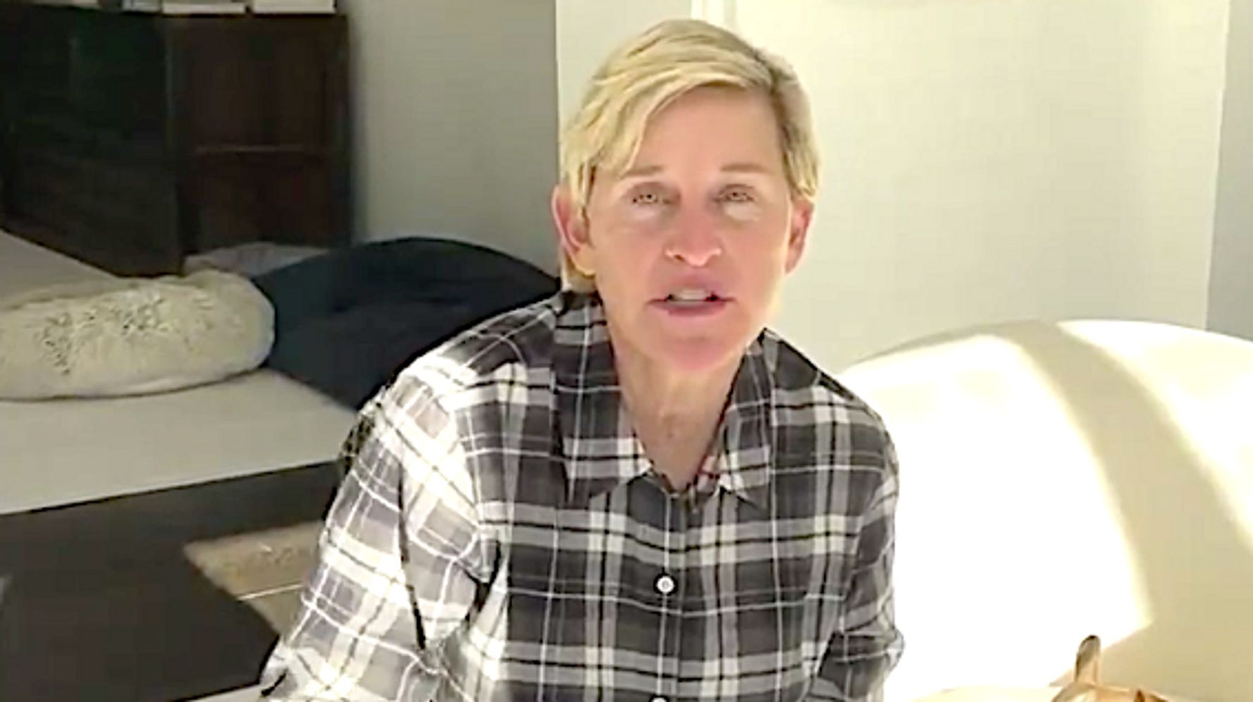 Ellen DeGeneres Reveals ‘Excruciating’ COVID-19 Symptom That
Surprised Her 1