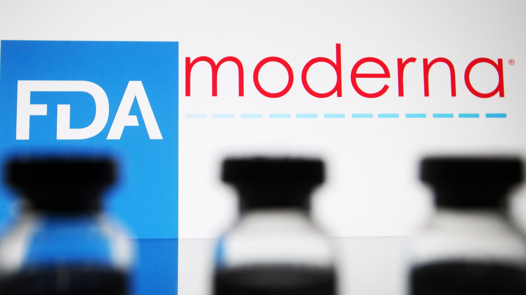 Moderna’s COVID-19 Vaccine Prepares To Ship Out Following
FDA Authorization 1