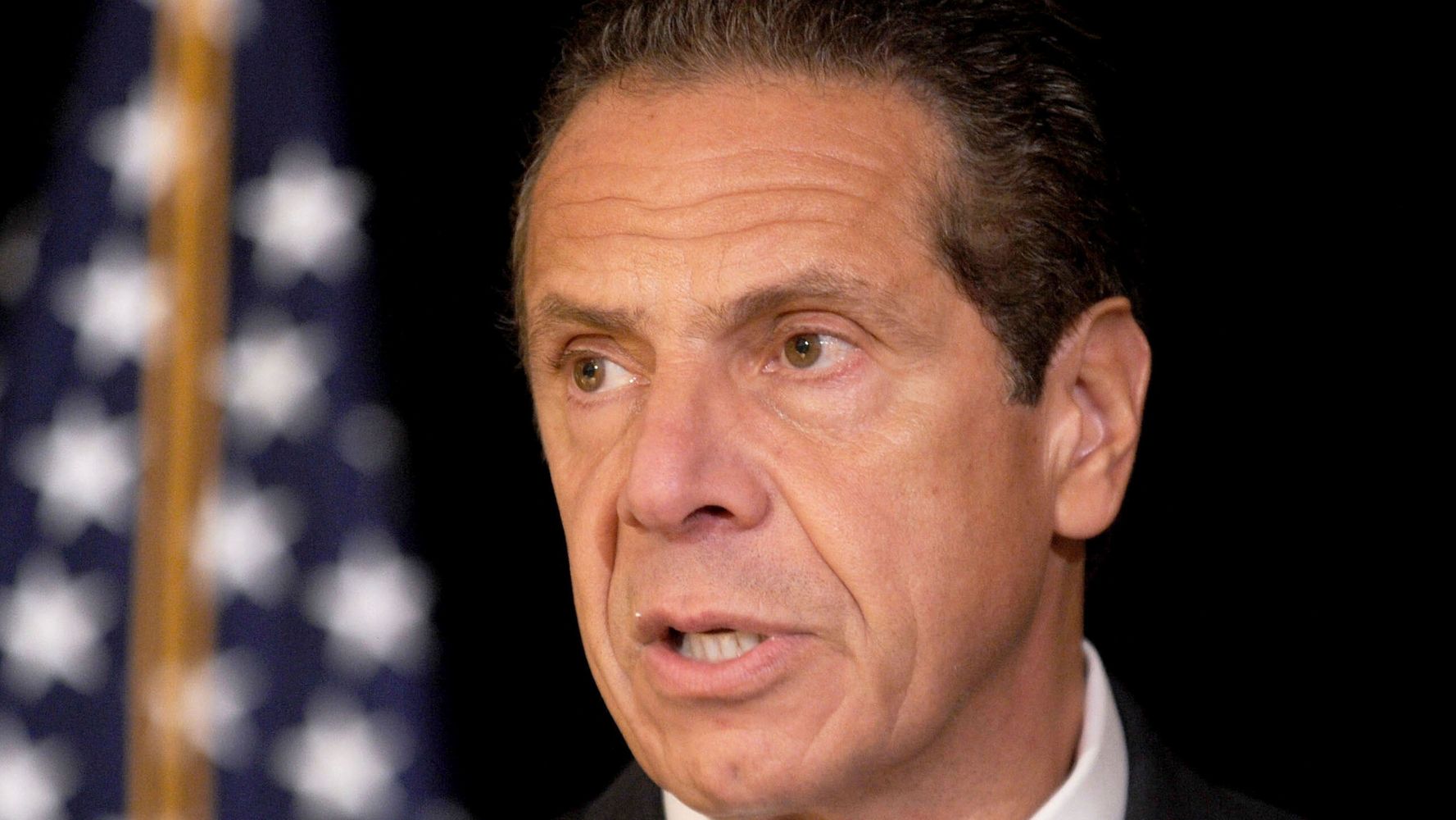 Angry Gov. Cuomo Calls For Ban On U.K. Flights As Dangerous
COVID-19 Variant Surges 1