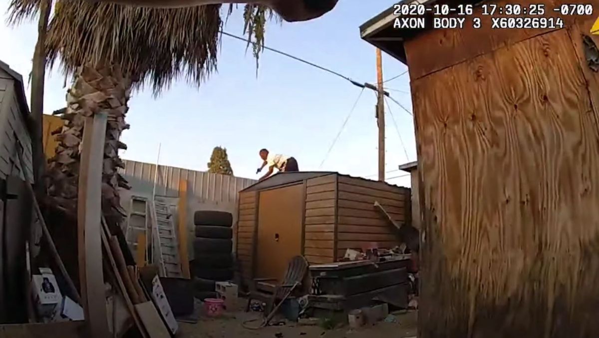 Los Angeles County coroner’s office to conduct independent
probe into sheriff deputy’s fatal shooting of Fred Williams
III 1