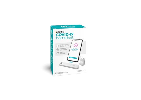'A major breakthrough': FDA authorizes nation's first
at-home, over-the-counter COVID-19 test 1