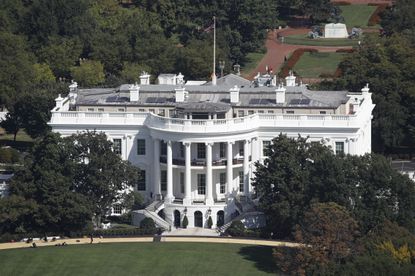 Biden’s challenge: Creating a COVID-19-free White
House 1 Biden’s challenge: Creating a COVID-19-free White
House 1