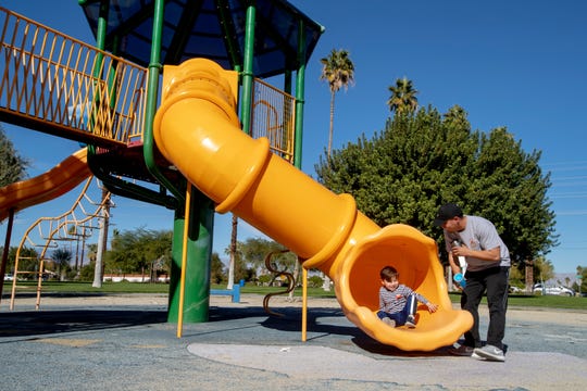 In California: State hits record for COVID-19 deaths in one
day; playgrounds reopen 1