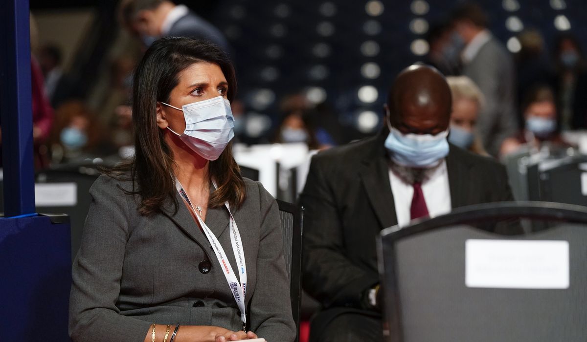 Rhonda Lee Nelson, Nikki Haley sister-in-law, dies from
coronavirus 1