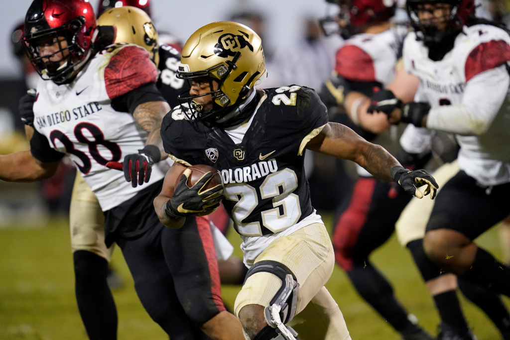 Pick 6: Odds the Broncos will win Super Bowl LV, the CU
Buffs stay undefeated, Jennifer Kupcho captures the U.S. Women’s
Open 1