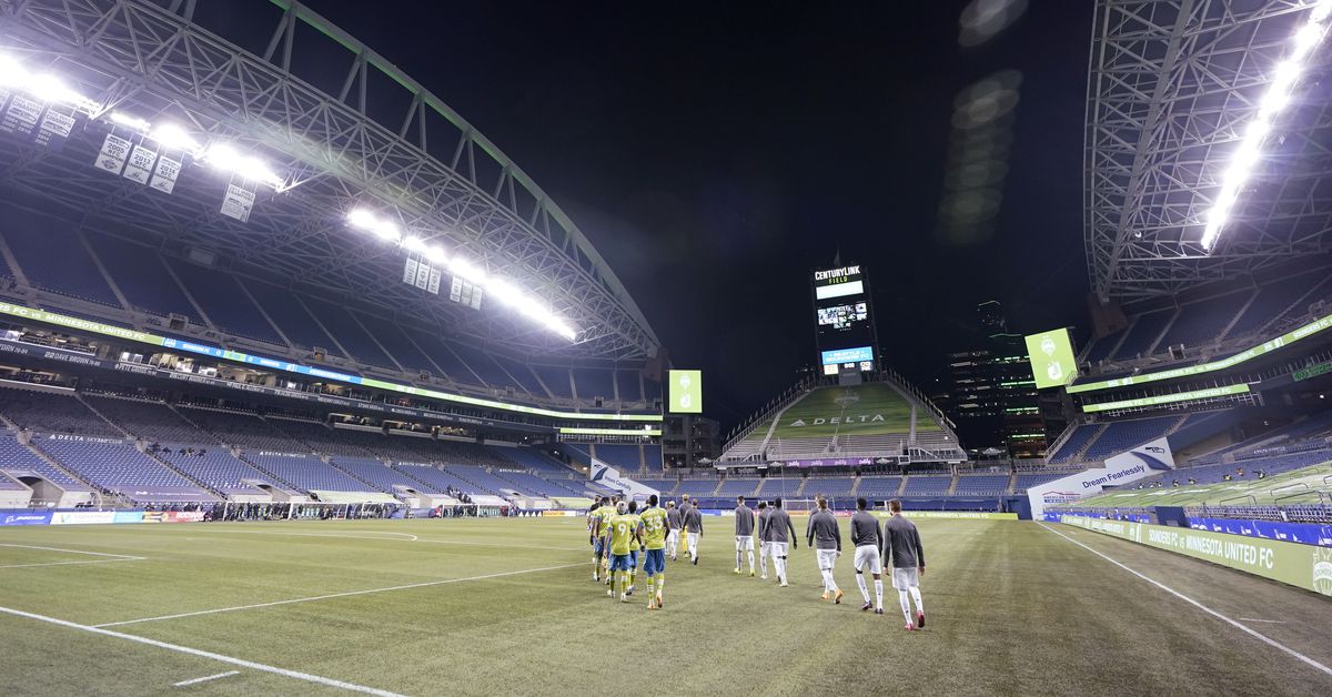Union says almost 20% of MLS players tested positive for
coronavirus 1