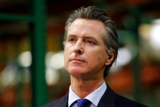 Southern California county sues Gov. Newsom to stop
coronavirus lockdown 1