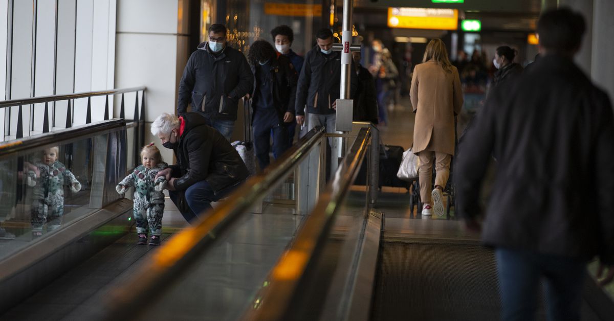 Germany, Italy, other EU nations halt UK flights over fears
of new coronavirus variant 1