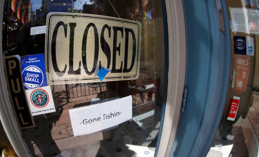 Colorado ranks near dead last in study comparing state’s
unemployment rates bouncing back during COVID-19 1