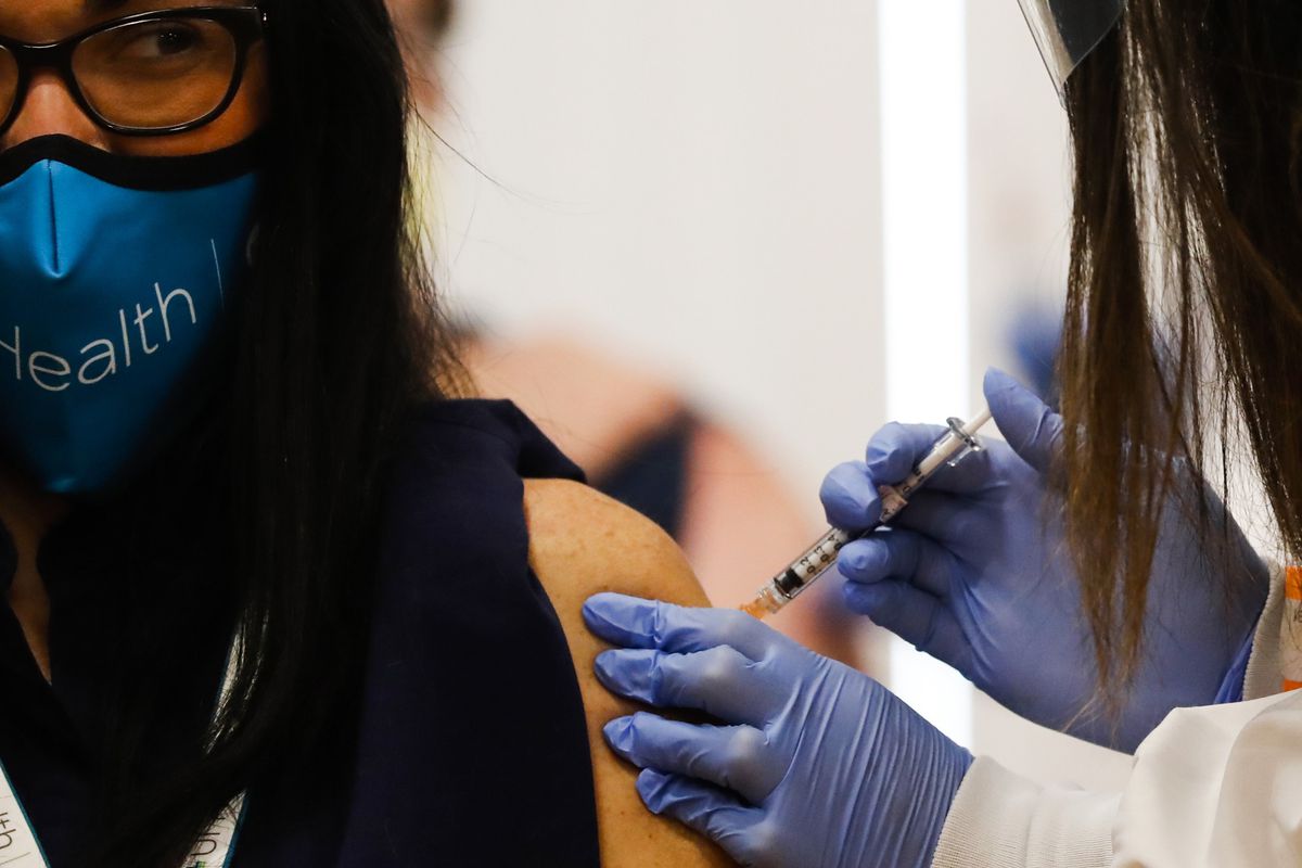 Coronavirus in Illinois updates: Here’s what’s happening
Wednesday with COVID-19 in the Chicago area 1 Coronavirus in Illinois updates: Here’s what’s happening
Wednesday with COVID-19 in the Chicago area 1