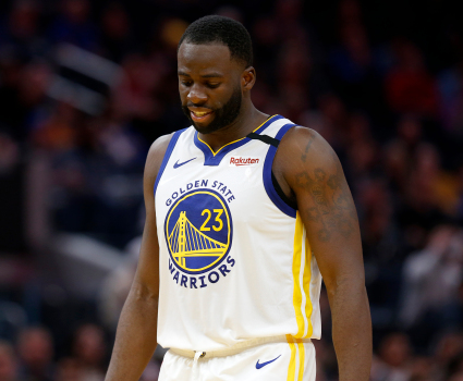 Draymond Green (foot) doubtful for Warriors’ season
opener 1