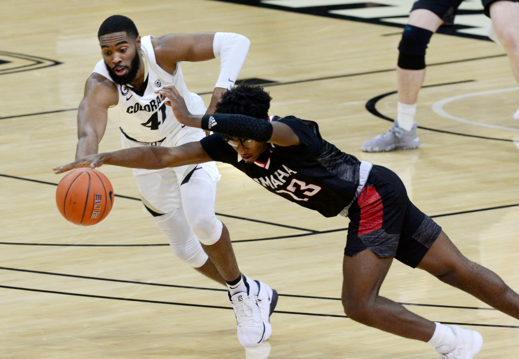 Pac-12 opener at Arizona a huge opportunity for CU
Buffs 1