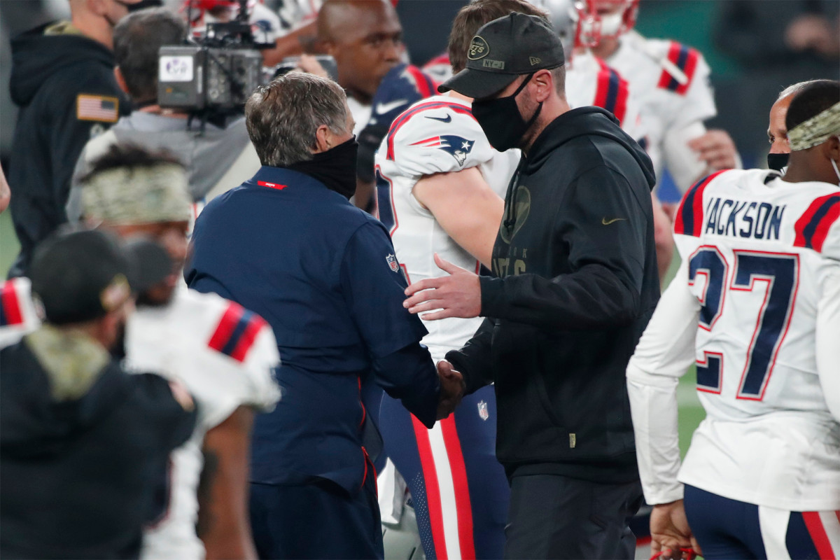 Sudden Adam Gase to Patriots buzz is ignoring big
issue 1
