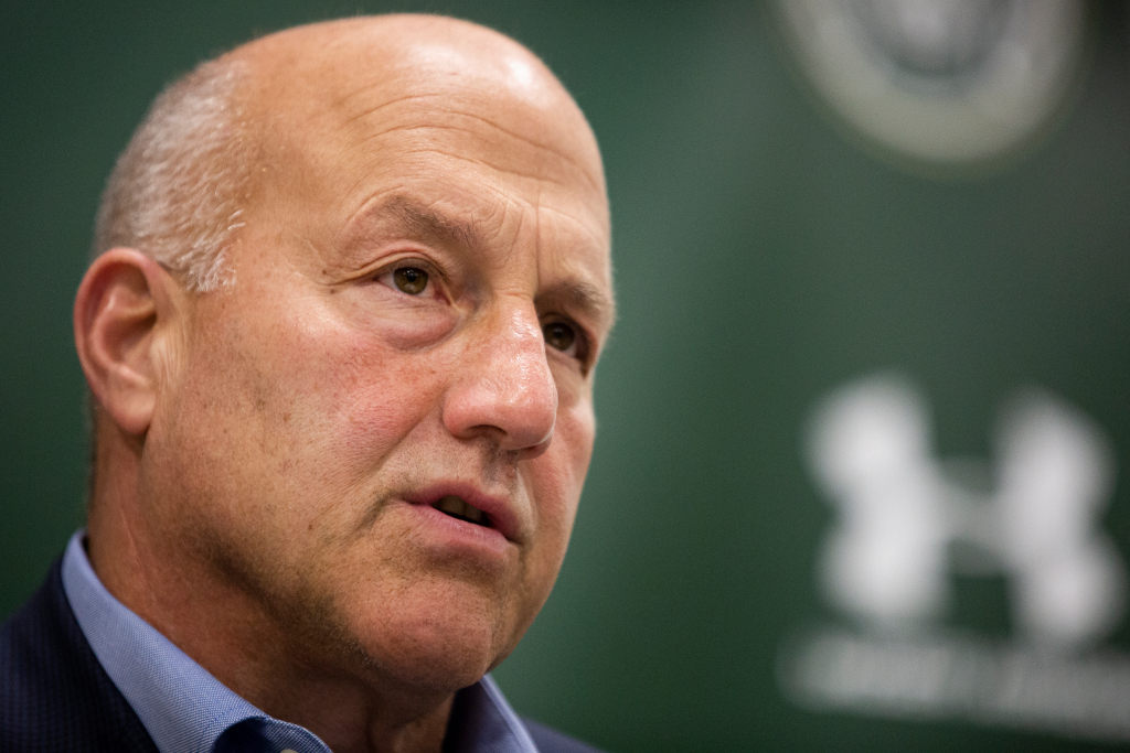 Steve Addazio laments lack of schedule flexibility with CSU
football open to playing additional games 1