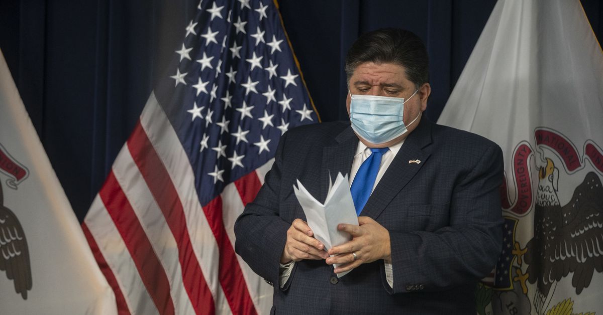 Latest COVID-19 tally: 196 more Illinois deaths 1
