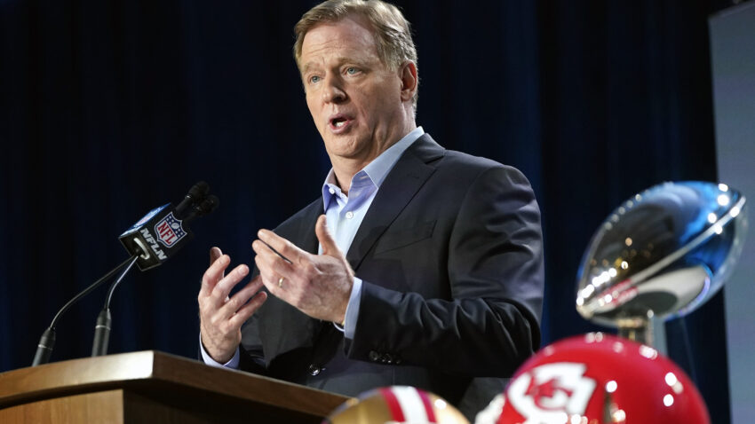 COVID-19 changed NFL in 2020 and some shifts are
permanent 1