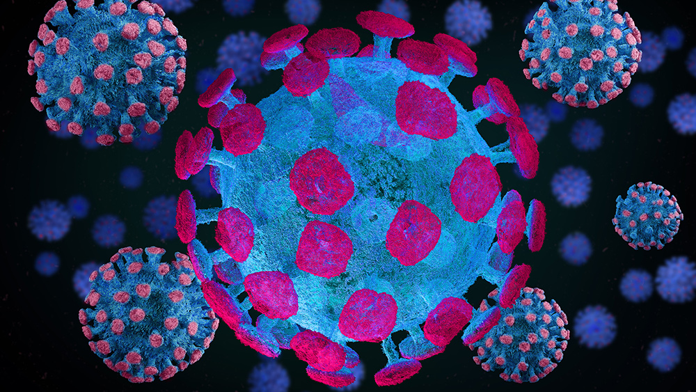 BOMBSHELL: Johns-Hopkins researcher says CDC data show
COVID-19 has NO effect on percentage of death in older people and
has NOT increased number of U.S. deaths 1