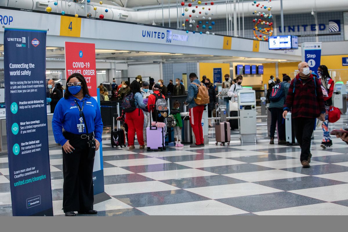Wisconsin removed from ‘red’ tier states in Chicago travel
order, negative COVID-19 test needed to avoid quarantine 1