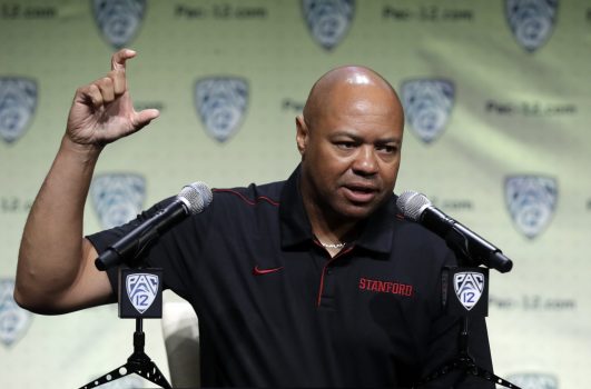 Stanford football recruiting: Shaw says class is much better
than its low rankings 1
