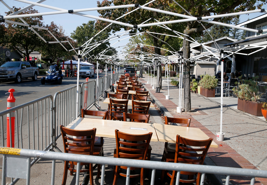 Danville restaurants defy health order to remain open, now
consider legal action 1