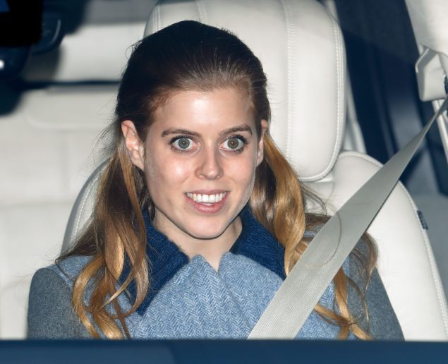 Princess Beatrice Denies Breaking U.K. Lockdown Rules After
Dining Out in London 1