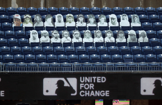 MLB reclassifies Negro Leagues as major league 1