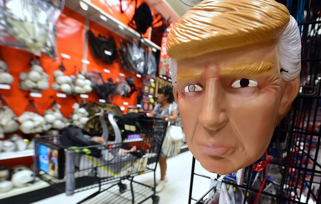 Man in Donald Trump mask shoots former brother-in-law in
Sonoma County 1