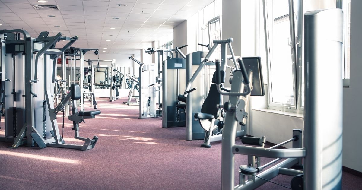 Defiant Gym Staying Open Despite Being Fined Almost $10K Per
Day 1 Defiant Gym Staying Open Despite Being Fined Almost $10K Per
Day 1