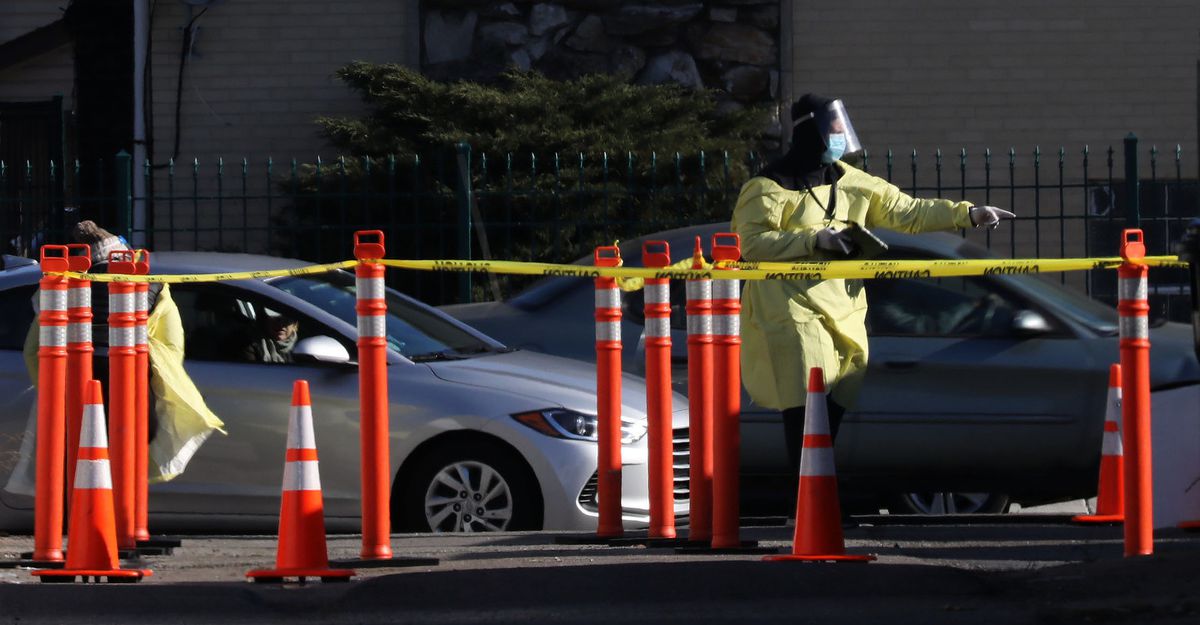Illinois surpasses 13,000 COVID-19 deaths, just eight days
after reaching 12,000 1
