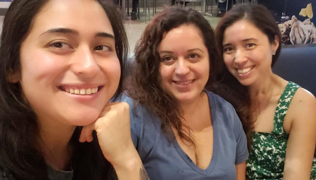 Pregnant California mother who died suddenly from
coronavirus highlights increased risks 1