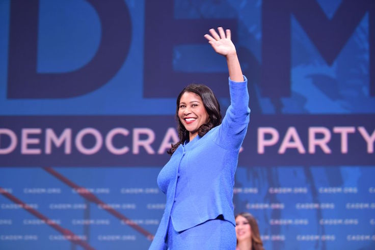 San Francisco Mayor Attends Indoor Dinner Party, Flouting
Her Coronavirus Guidelines 1