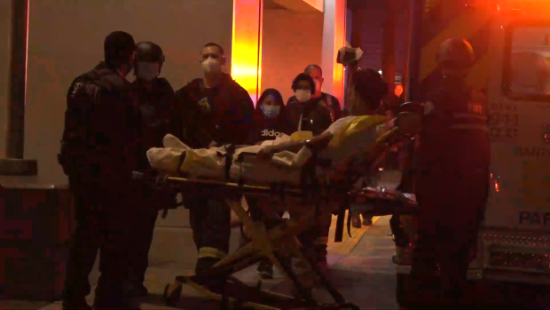 Great Mall in Milpitas on lockdown after shooting 1