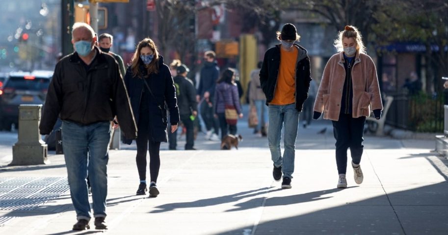 California Mayor Reportedly Declares Not Wearing a Mask in
Public an ‘Act of Domestic Terrorism’ 1