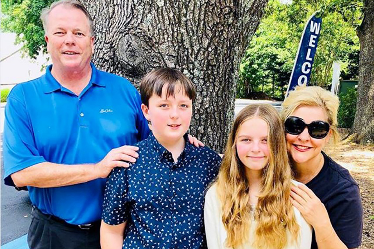 Nancy Grace and family test positive for COVID-19 1