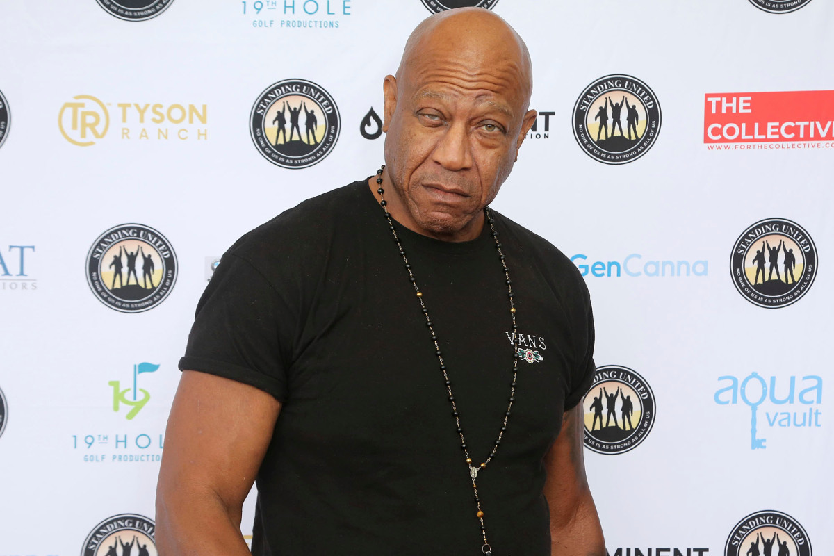 Tommy ‘Tiny’ Lister was eager to get COVID-19 vaccine days
before death 1