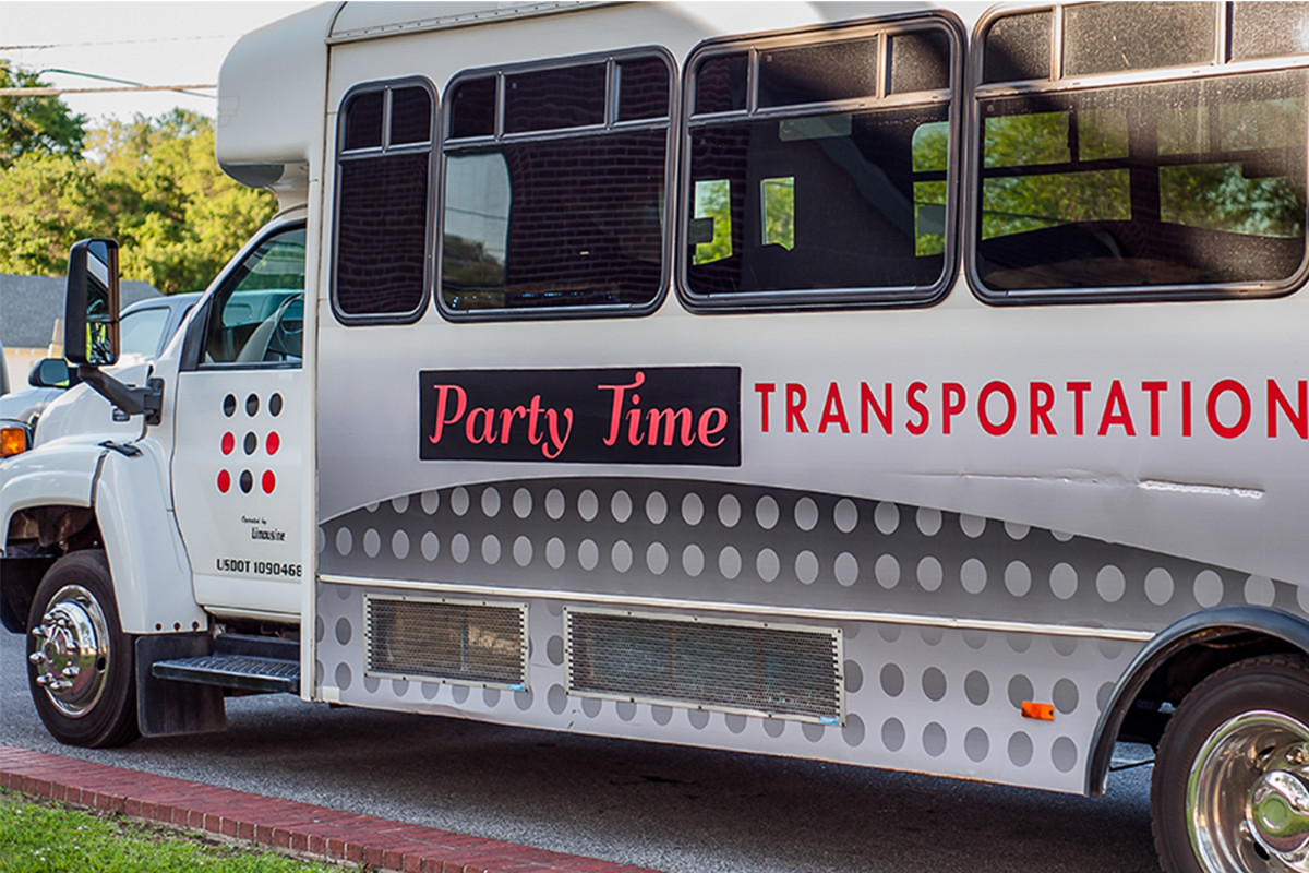 Ohio parents face charges after renting party bus for 60
maskless kids 1