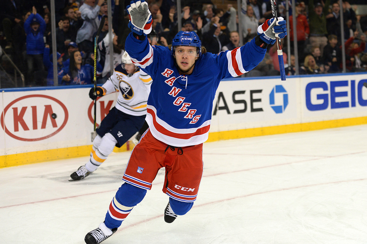 Rangers return to ice with NHL’s COVID-19 plan in
focus 1 Rangers return to ice with NHL’s COVID-19 plan in
focus 1