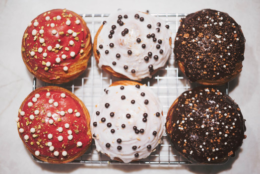 Bay Area Specialty’s Cafe & Bakery restaurants
reopening under this tasty new concept 1