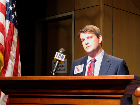 Louisiana Congressman-elect Luke Letlow dead from COVID-19
at 41 1