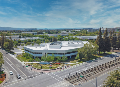Housing authority buys north San Jose office building for
HQ 1