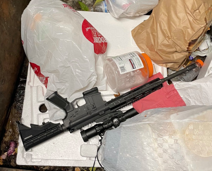 Police: Men arrested after opening fire during thwarted
Willow Glen car theft 1
