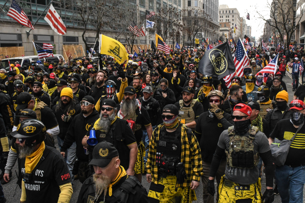 As bids to overturn vote fail, Trump supporters at protests
stick with him 1