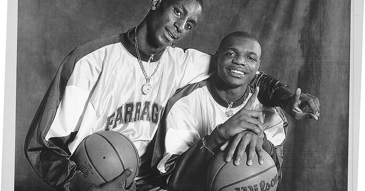 Classic high school basketball game rewatch 1